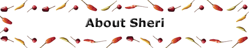About Sheri About Sheri