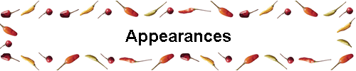 Appearances