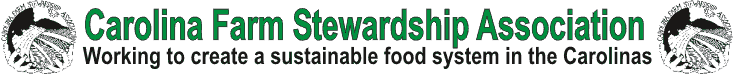 Carolina Farm Stewardship Association