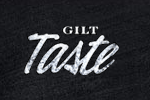 Gilt Taste